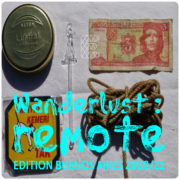 Wanderlust : remote – Edition Buenos Aires 2020/21